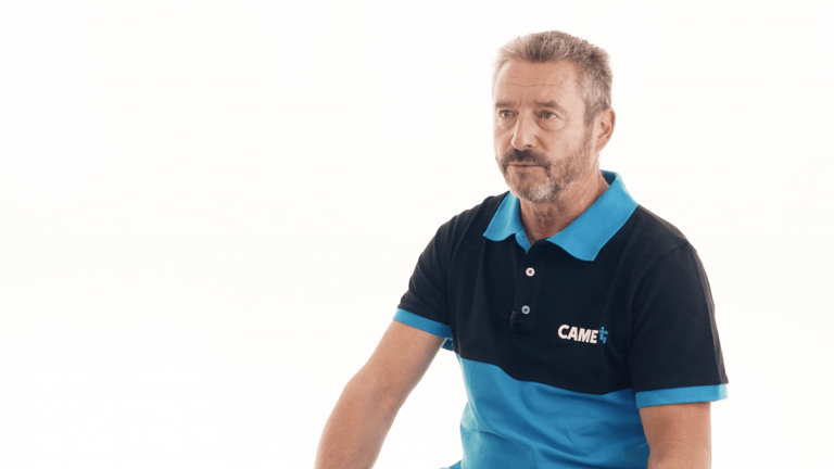 AUTOMATIZACIÓN INVISIBLE FROG | Came